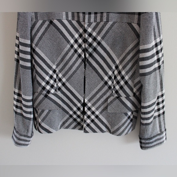 Doncaster Silk Plaid Jacket - Picture 3 of 8